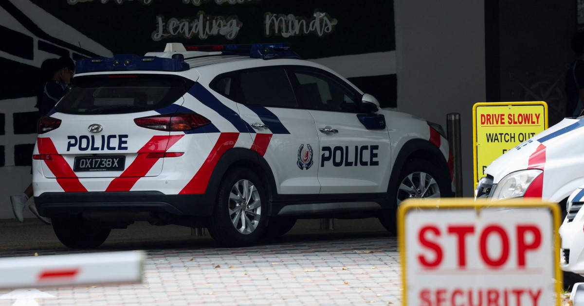 Singapore detains 15-year-old over school bomb threat investigation