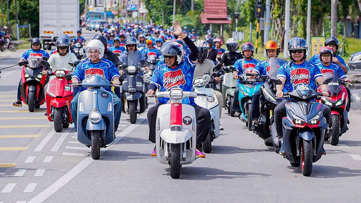 Melaka's Grassroots Engagement Initiative Expands into Tangga Batu, Addressing Community Concerns