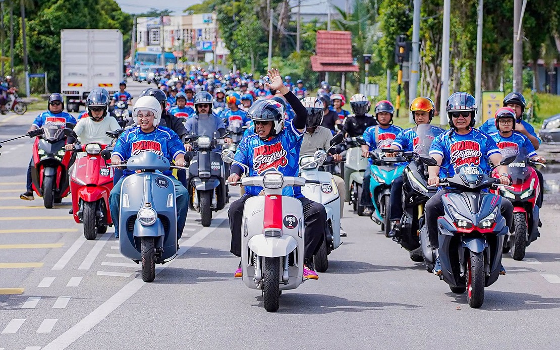 Melaka's Grassroots Engagement Initiative Expands into Tangga Batu, Addressing Community Concerns