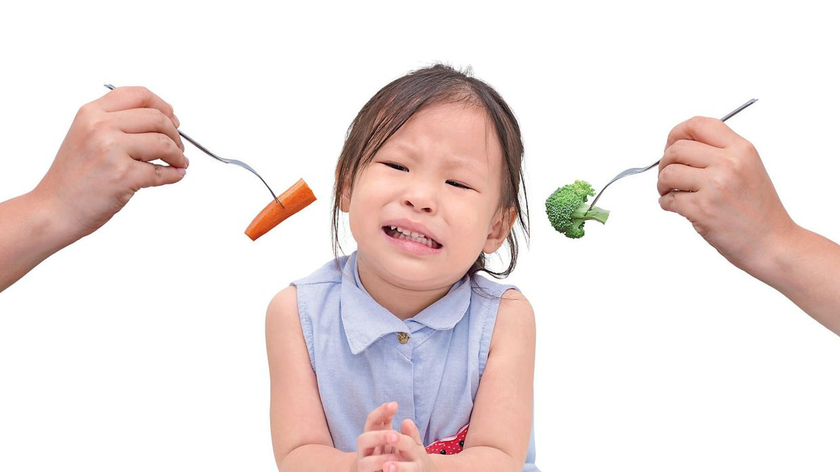 Is Your Toddler a Picky Eater? When to Worry and When to Relax