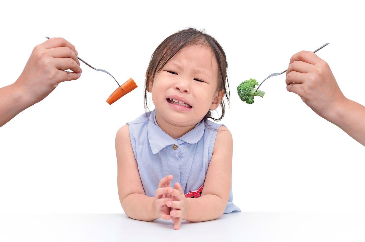 Is Your Toddler a Picky Eater? When to Worry and When to Relax