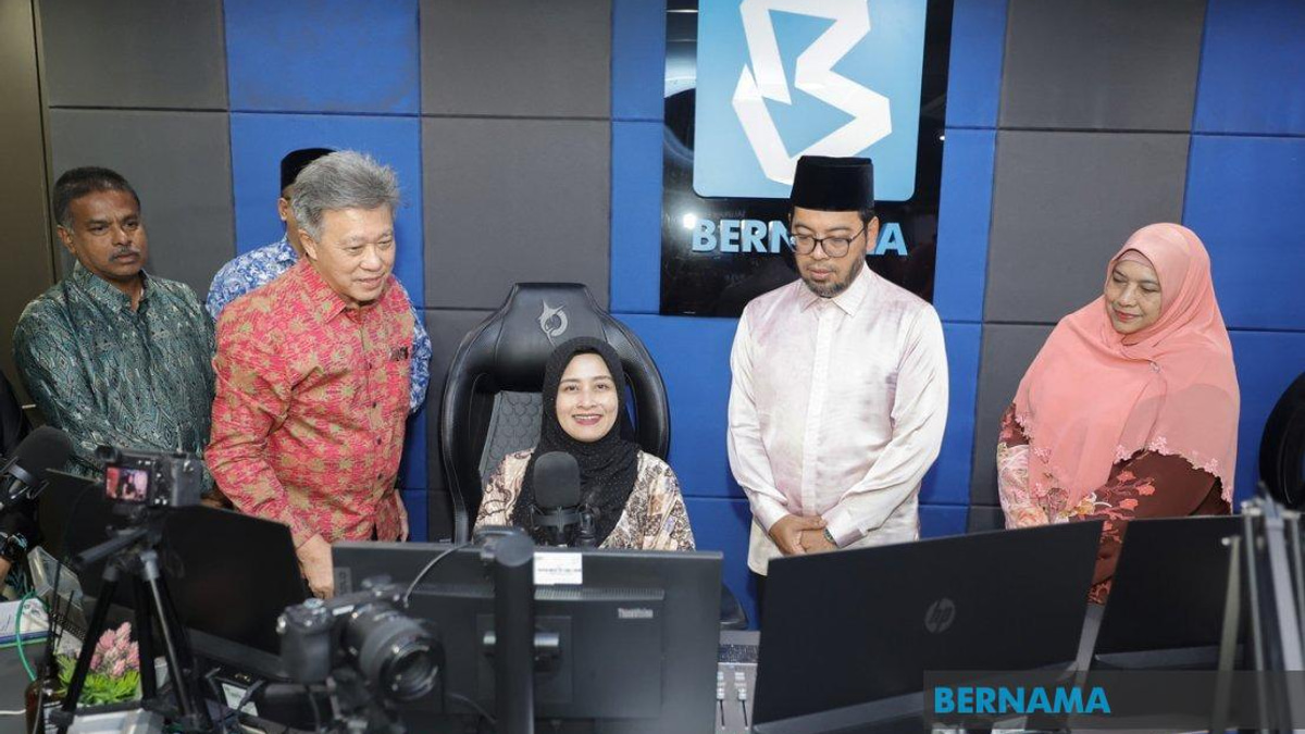 Religious Affairs Ministry Seeks Deeper Media Partnership with Bernama