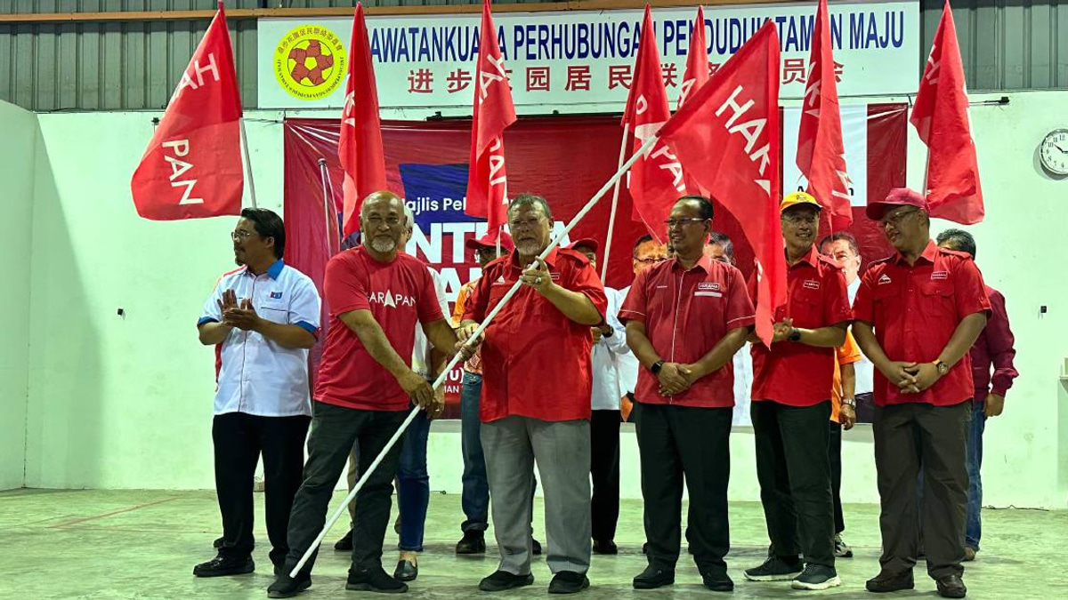 Johor Amanah Eyes Six-Seat Gain in Northern Zone Push for July Election