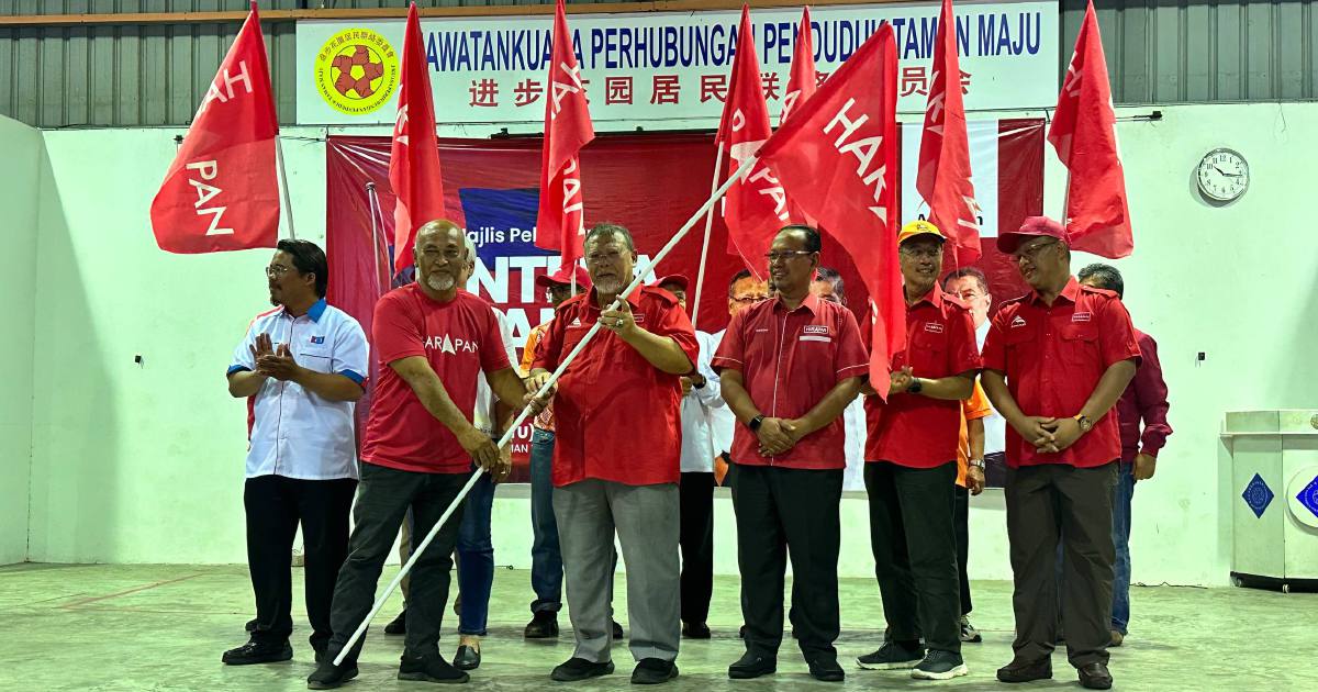Johor Amanah Eyes Six-Seat Gain in Northern Zone Push for July Election