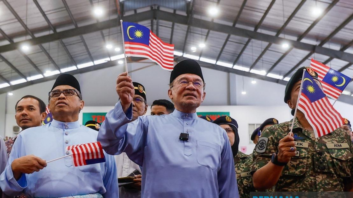 PM Anwar Calls for Clean Campaign as Negeri Sembilan Prepares for State Election