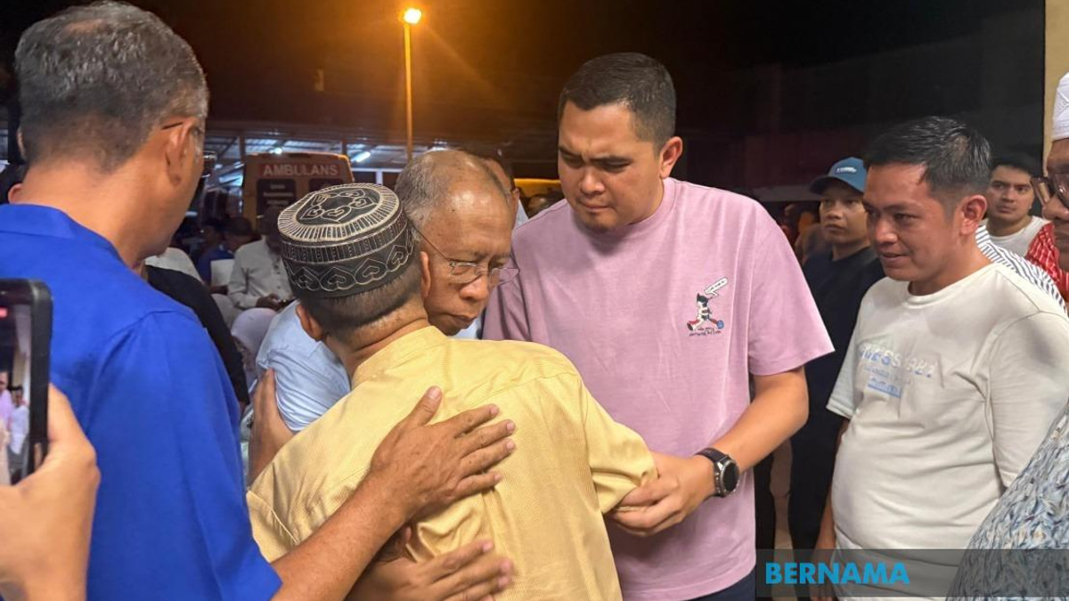 Slain UMNO Youth Leader Was Politically Active Since Youth, Father Says