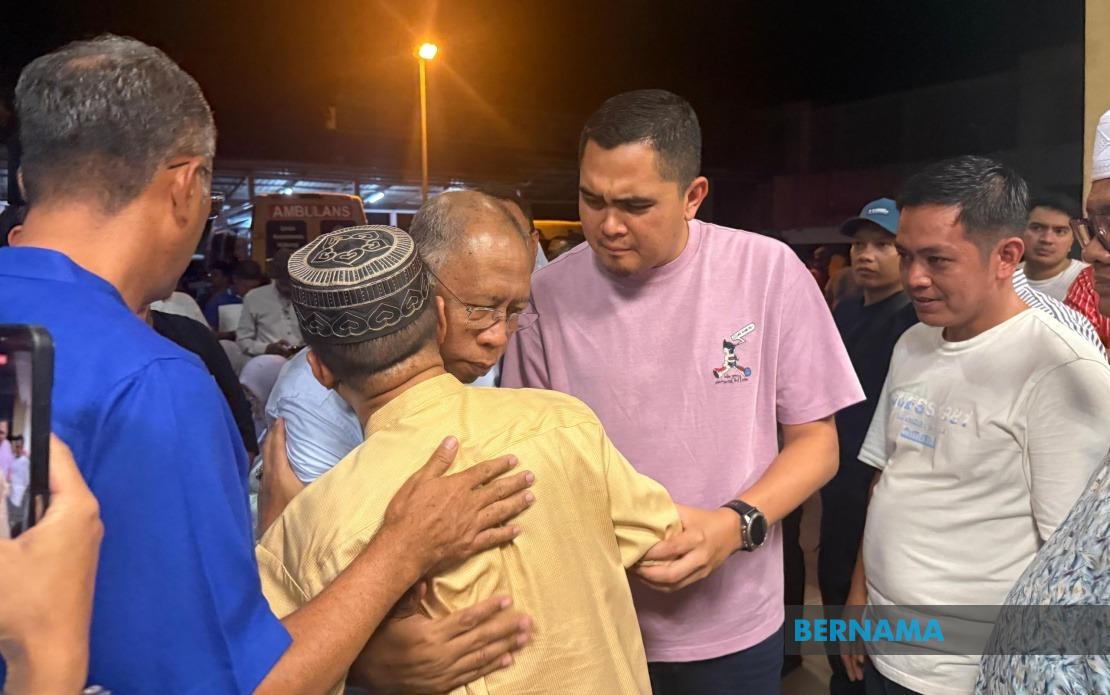 Slain UMNO Youth Leader Was Politically Active Since Youth, Father Says