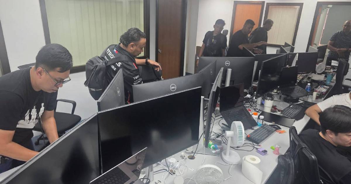 Police Dismantle World Cup Betting Syndicate in Kuala Lumpur, Six South Koreans Arrested