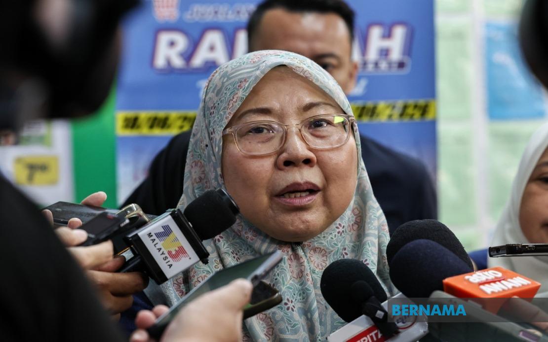 KPDN Assures Adequate Supply of Essential Goods as Johor and Negeri Sembilan Head to Polls