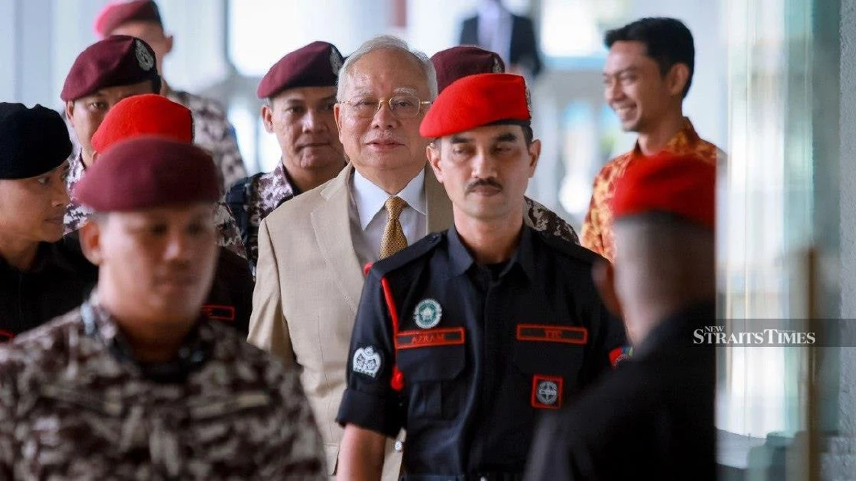 1MDB Scandal 'Dwarfs Historical Crimes': Judge Delivers Stinging Verdict on Najib's Plunder