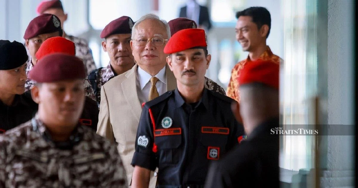 1MDB Scandal 'Dwarfs Historical Crimes': Judge Delivers Stinging Verdict on Najib's Plunder