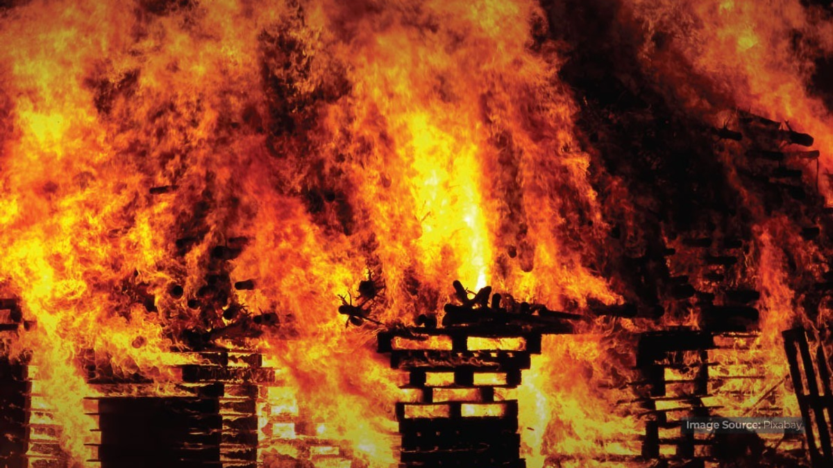 Two French Firefighters Dead in Bordeaux Airport Fire as Region Faces Extreme Wildfire Risk