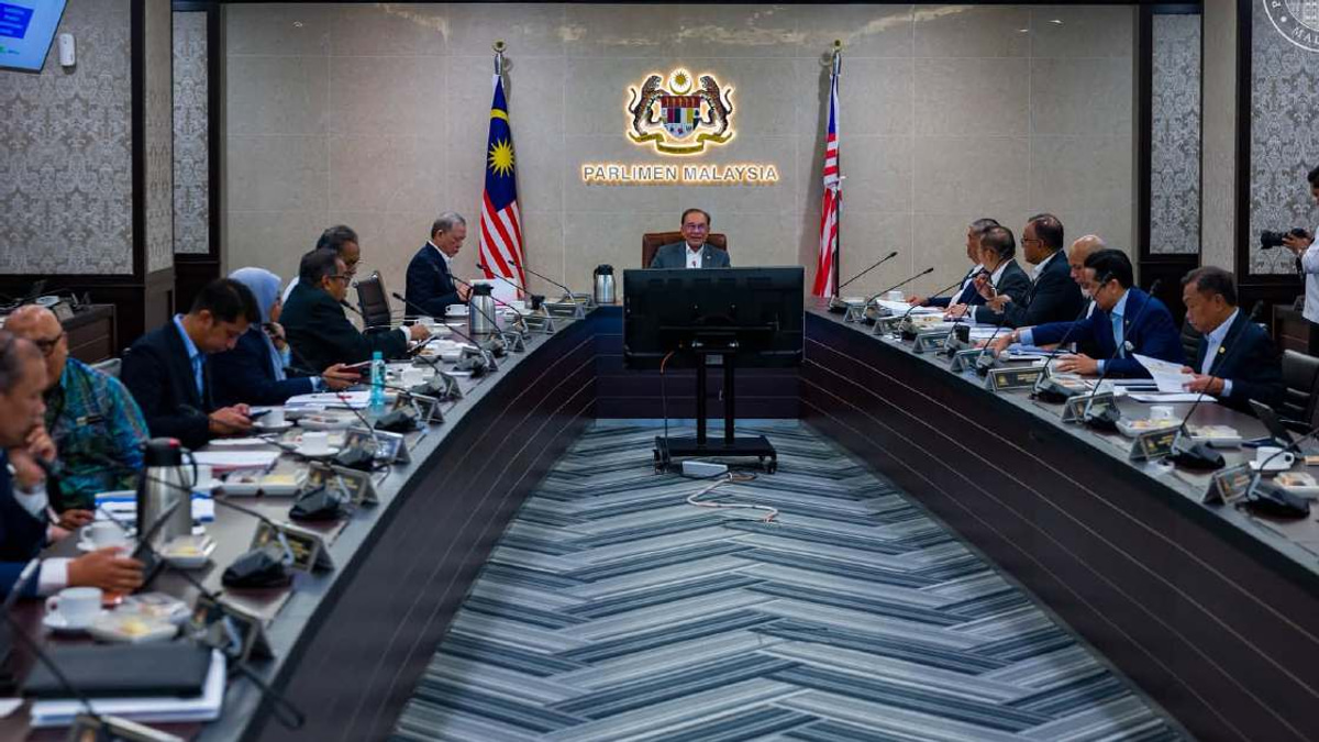 Anwar Directs Agriculture Ministry to Prepare for Super El Niño Food Security Crisis