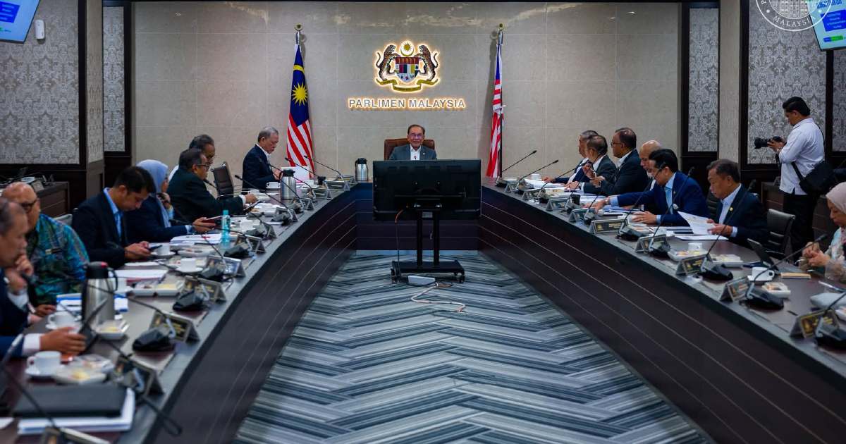 Anwar Directs Agriculture Ministry to Prepare for Super El Niño Food Security Crisis