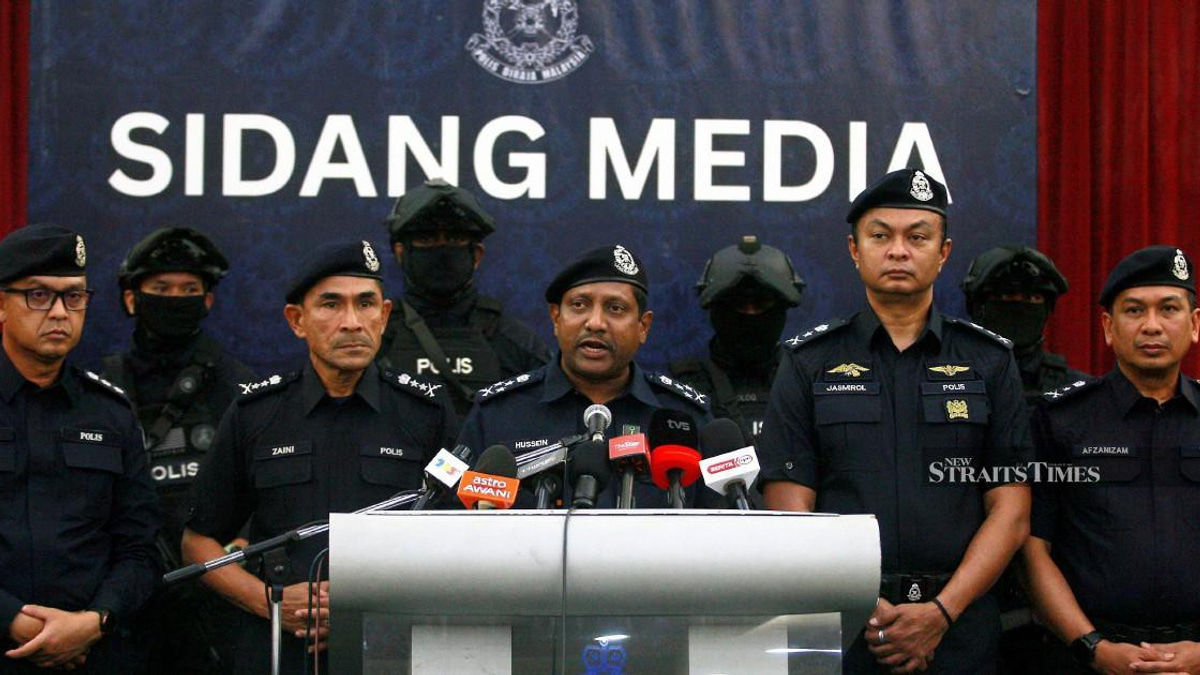 KLIA Worker Questioned in Pilot Drug Case as Police Probe Possible Airport Insider Connection