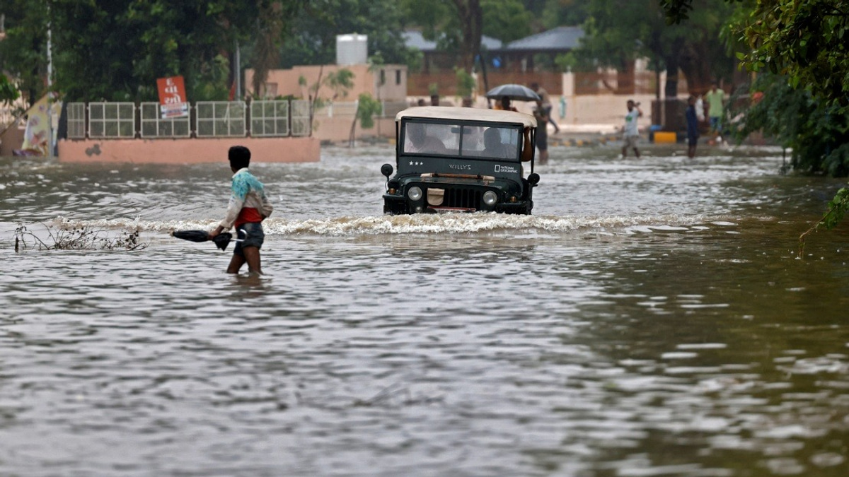 Death Toll From Assam Floods Climbs to 61 as Disaster Unfolds Across Northeast India