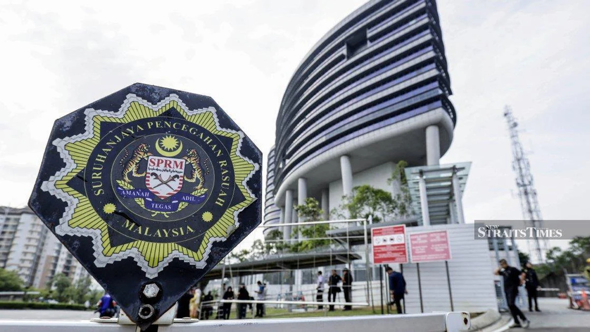 MACC to Charge Individual with 158 Counts in Op Sutra Misappropriation Case
