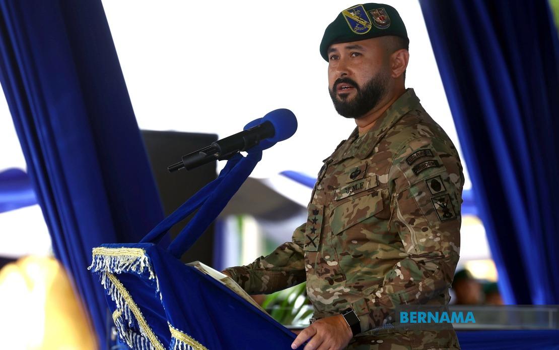 King's RGK Decisions Must Not Be Altered for Personal Gain, Warns Johor Regent