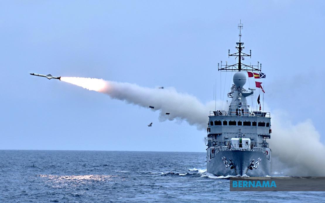 Malaysia Faces Mounting Threats Beyond Regional Rivalry, Says Defence Minister