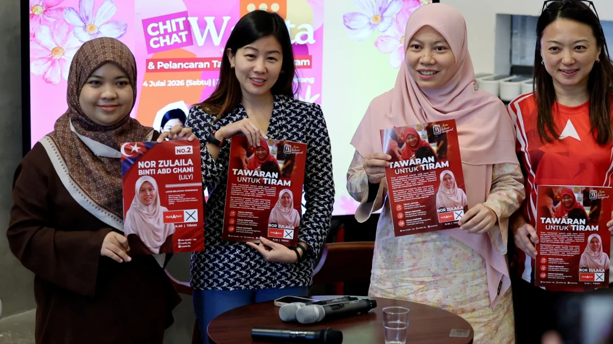 Hannah Yeoh defends diversity of election manifestos as parties tackle shared challenges