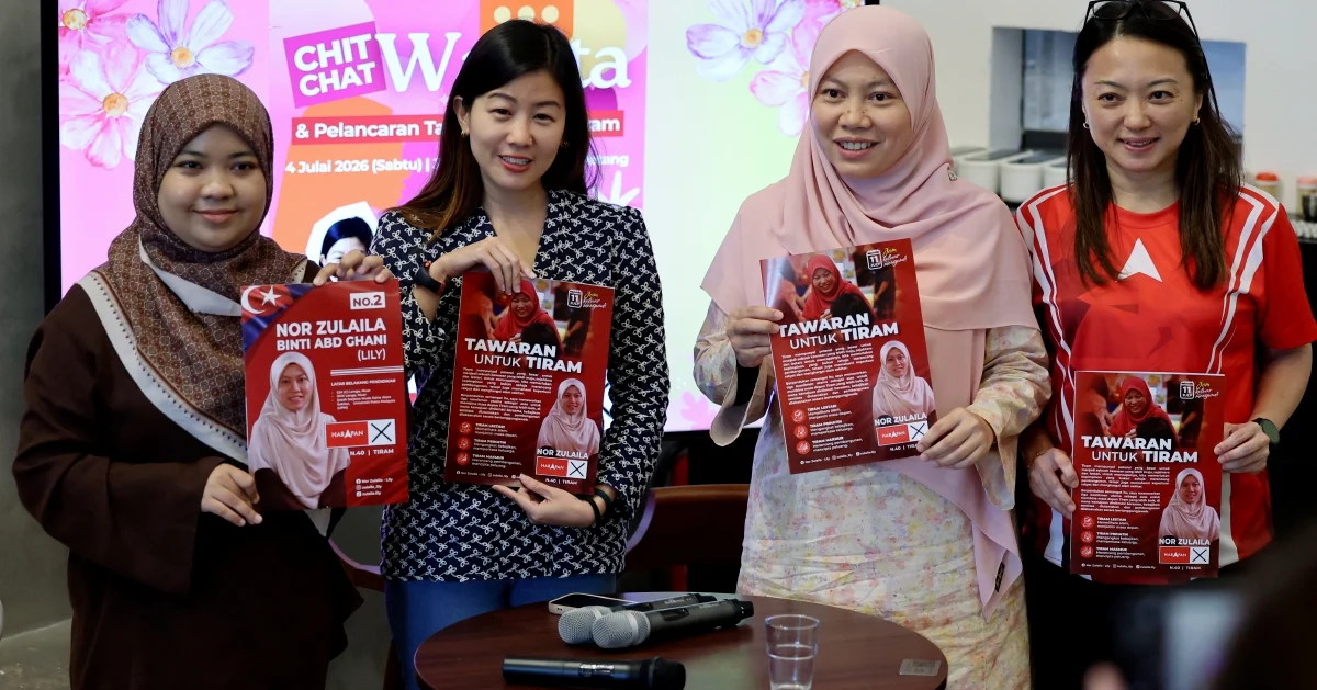 Hannah Yeoh defends diversity of election manifestos as parties tackle shared challenges