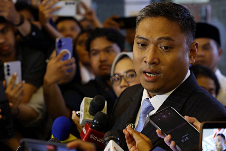 Prabowo's Free Meals Programme Hits New Crisis as Second Agency Head Resigns