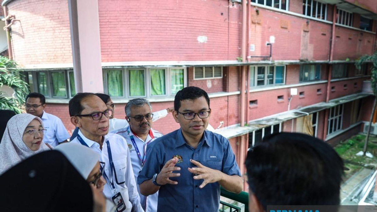 RM1.139 Billion Health Facility Overhaul Underway at Johor's Sultanah Aminah Hospital