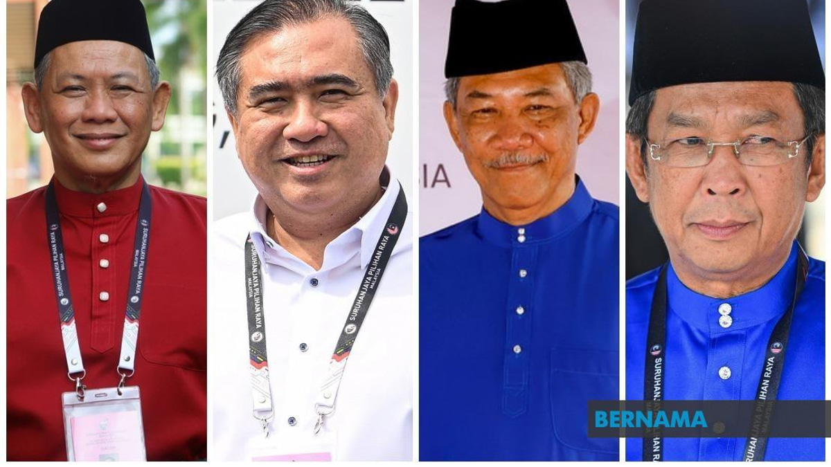 High-Stakes Battles Ahead as Negeri Sembilan Political Heavyweights Face Tough Contests