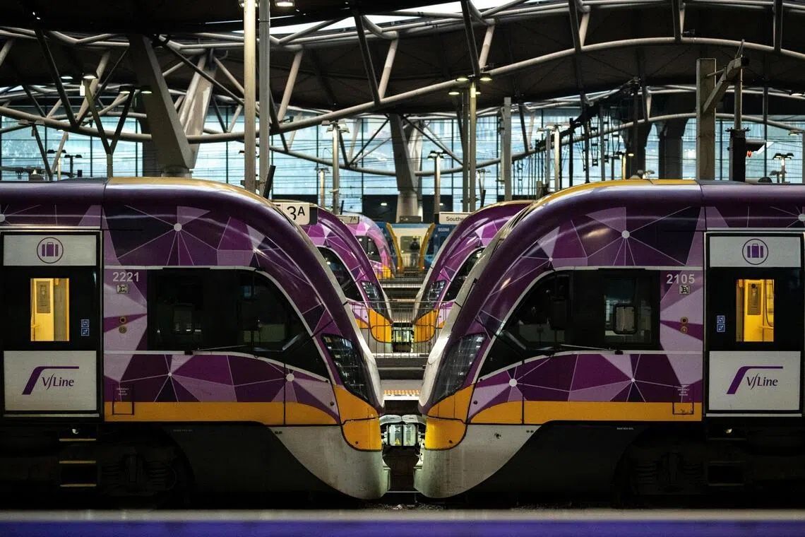 Australia's Rail Network Recovers as Telstra Works to Resolve Major Outage