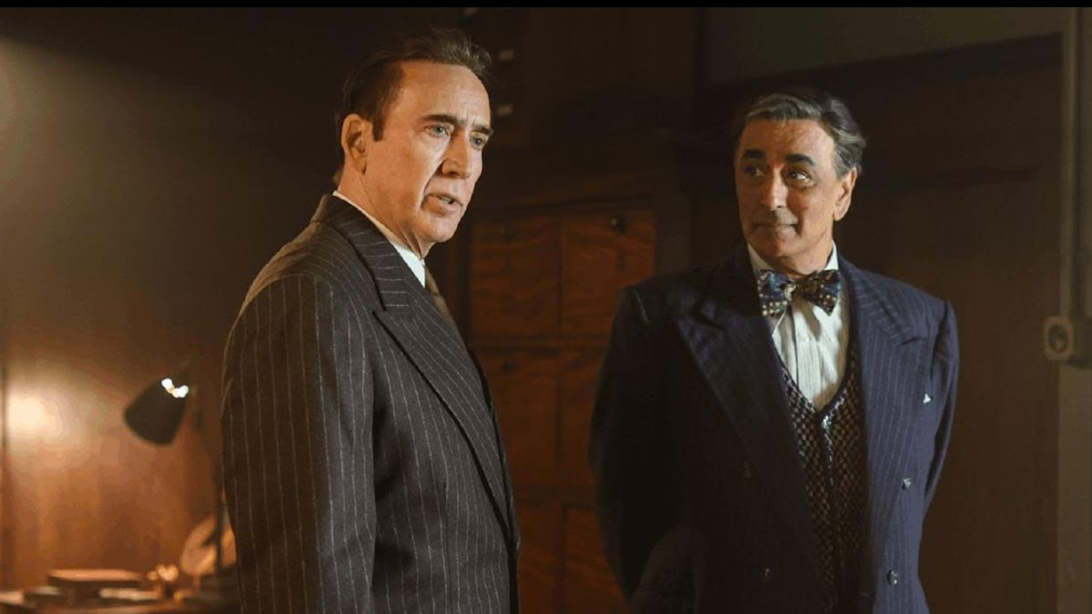 Netflix Faces RM429 Million Lawsuit Over Stolen Nicolas Cage War Film