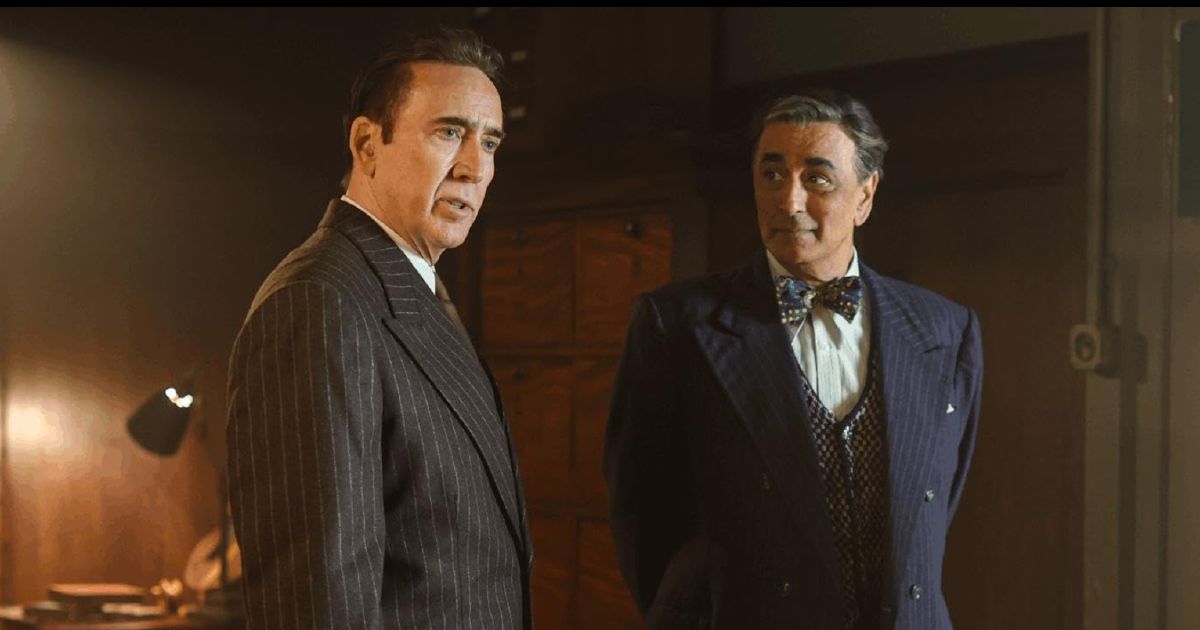 Netflix Faces RM429 Million Lawsuit Over Stolen Nicolas Cage War Film
