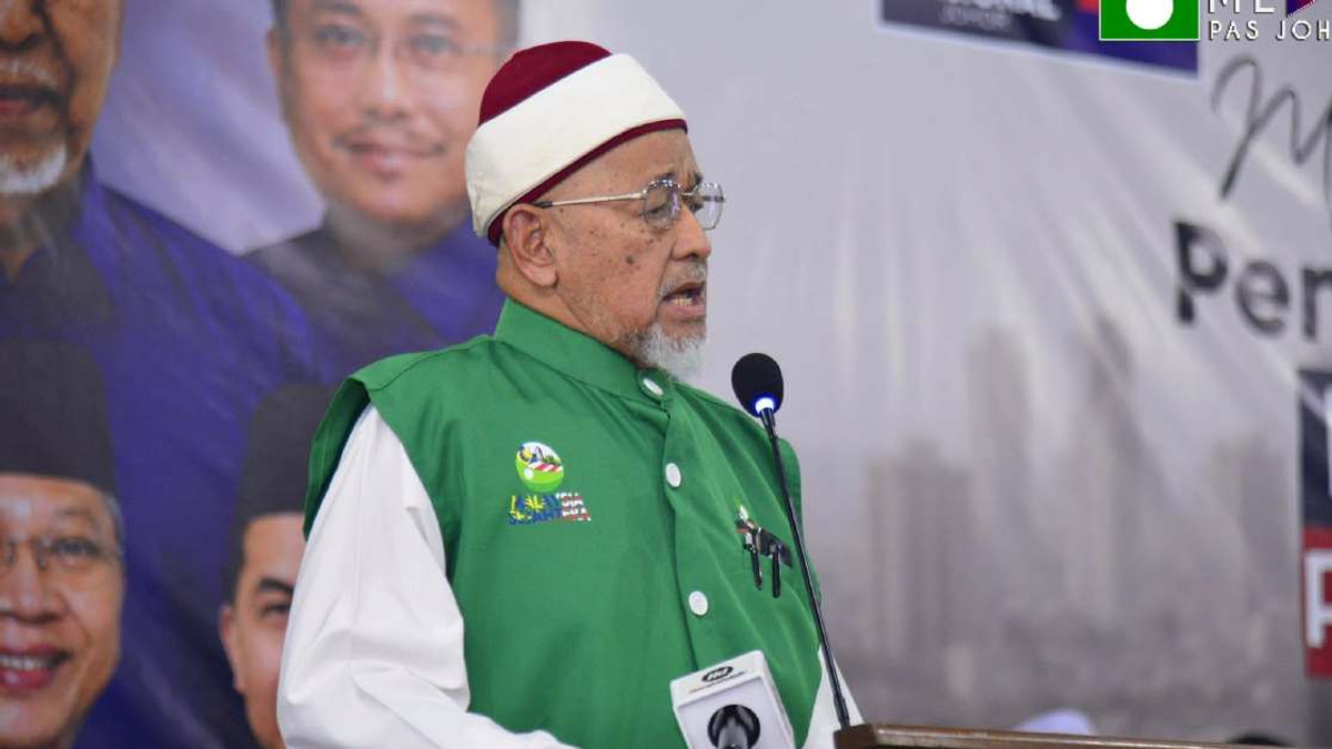 Pas Accepts Johor Election Defeat Gracefully, Vows to Strengthen Opposition