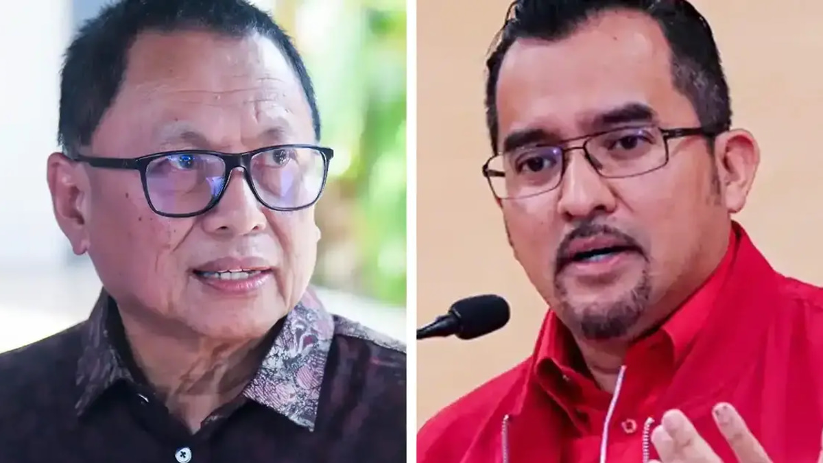 Puad Defends Recommending Son as Johor Election Candidate, Citing Inconsistent Selection Process