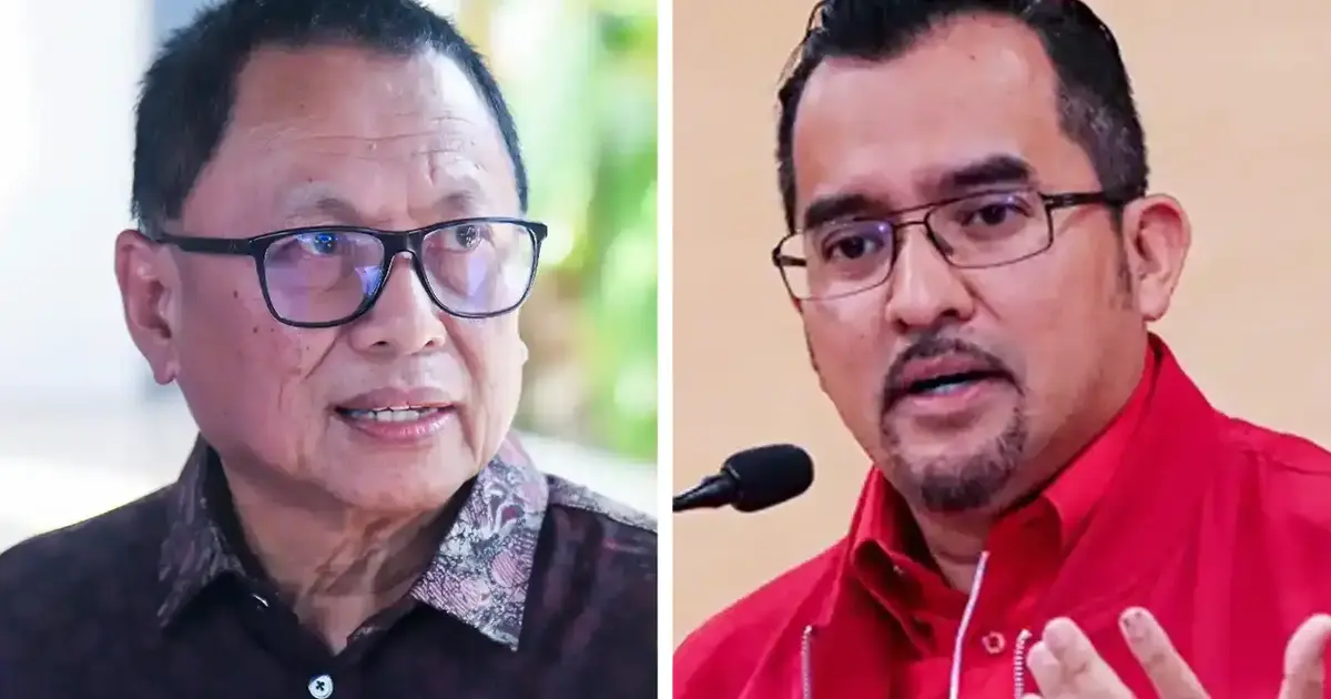 Puad Defends Recommending Son as Johor Election Candidate, Citing Inconsistent Selection Process