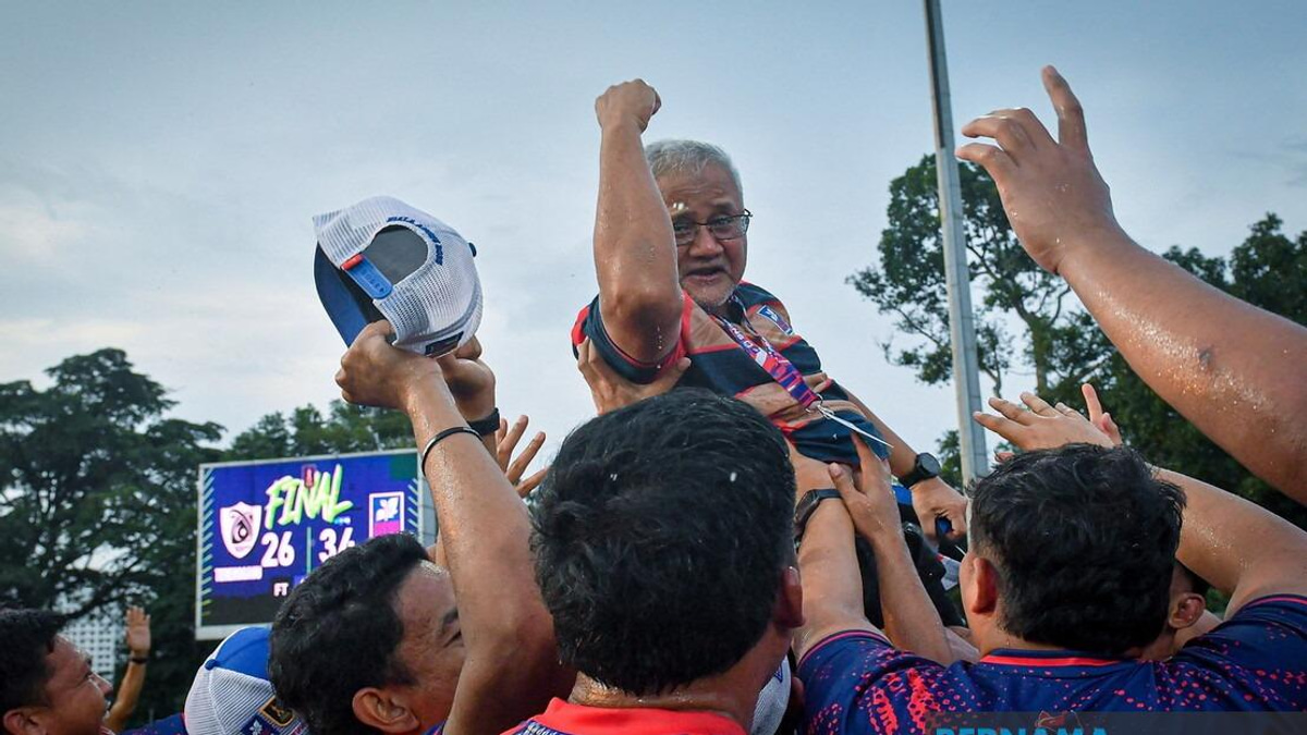 Johor Breaks Nine-Year Drought to Claim Agong's Cup Crown