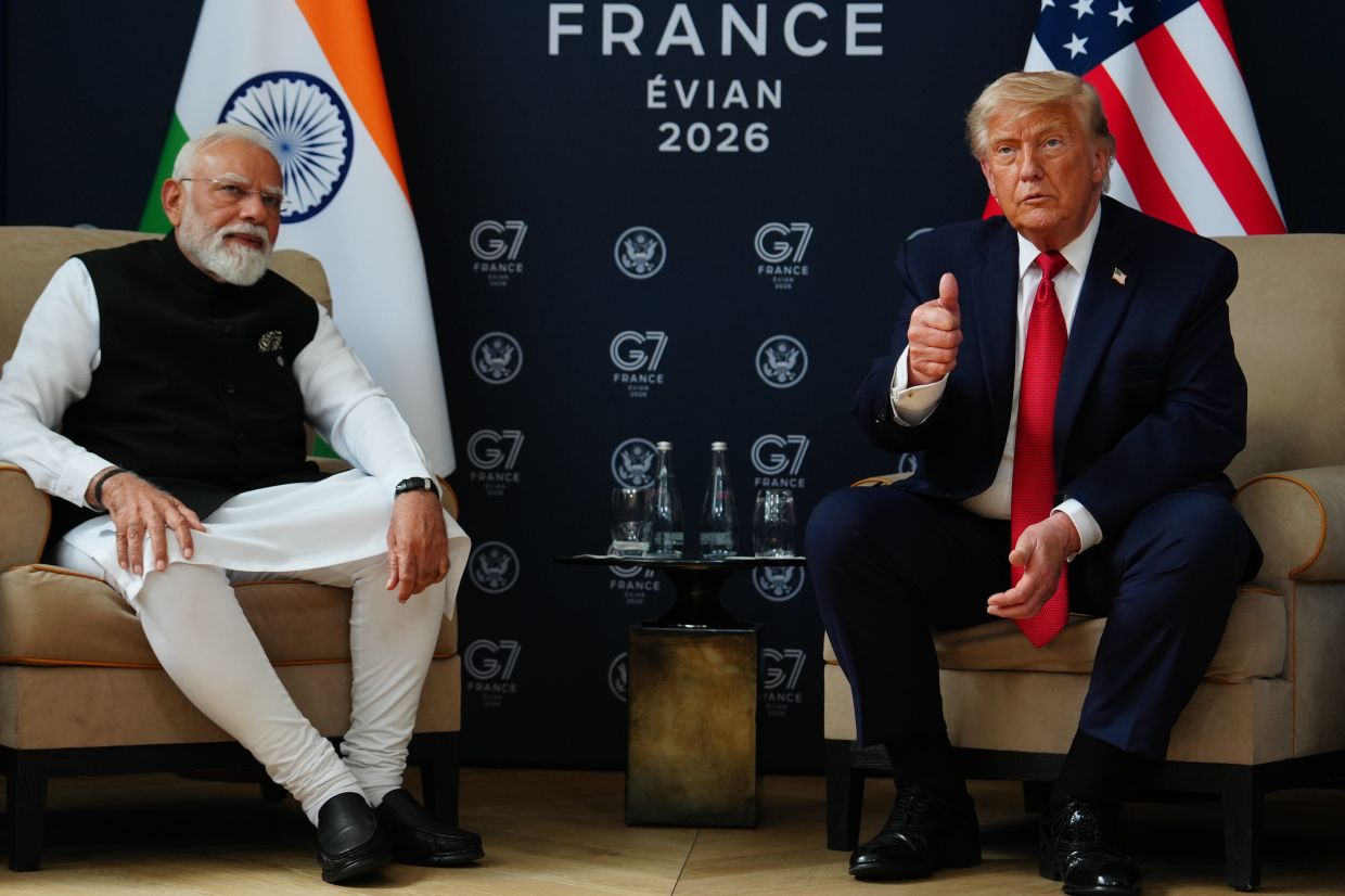 Modi and Trump Signal Breakthrough on Long-Stalled US-India Trade Pact