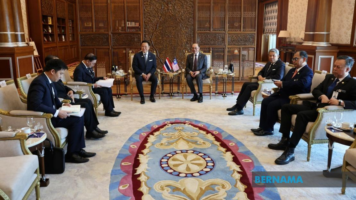 Malaysia Pushes Dialogue on Myanmar Crisis, Sees Thailand as Key Mediator
