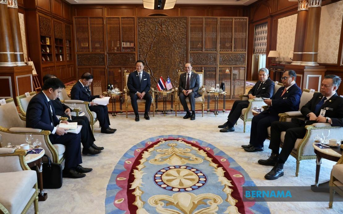 Malaysia Pushes Dialogue on Myanmar Crisis, Sees Thailand as Key Mediator