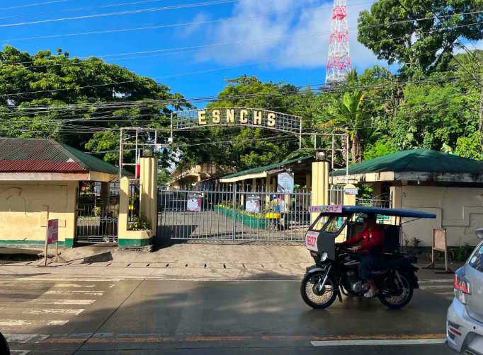 Philippine school locked down after online bomb and gun threats amid campus safety crisis