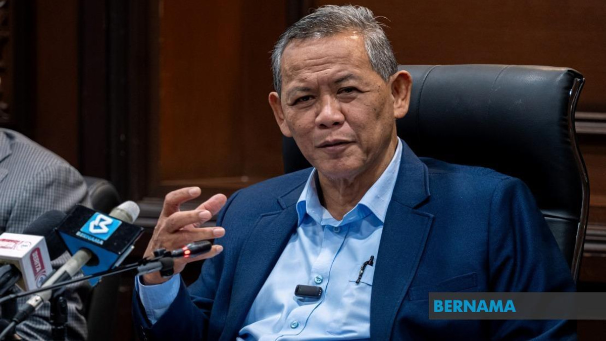 Port Dickson Smart Port Project Requires No Land Acquisition, Aminuddin Clarifies