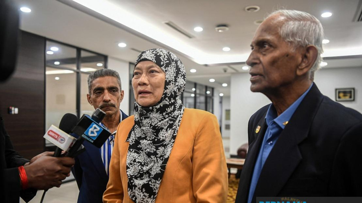 Former Sports Commissioner Zaiton Warns Malaysia Athletics Over Governance Failures