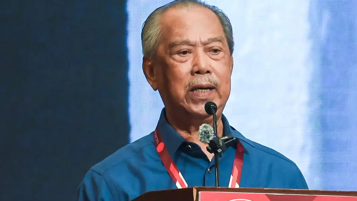 Bersatu May Need Fresh Coalition Allies to Secure Muhyiddin's Pagoh Seat, Analyst Warns