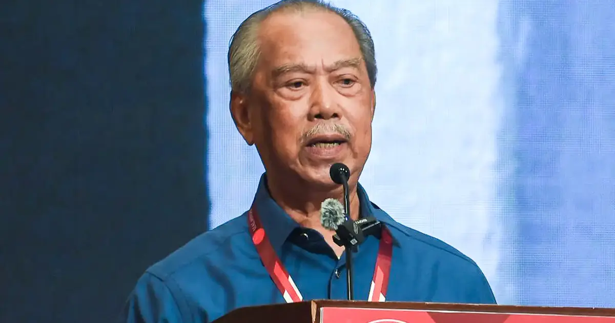Bersatu May Need Fresh Coalition Allies to Secure Muhyiddin's Pagoh Seat, Analyst Warns