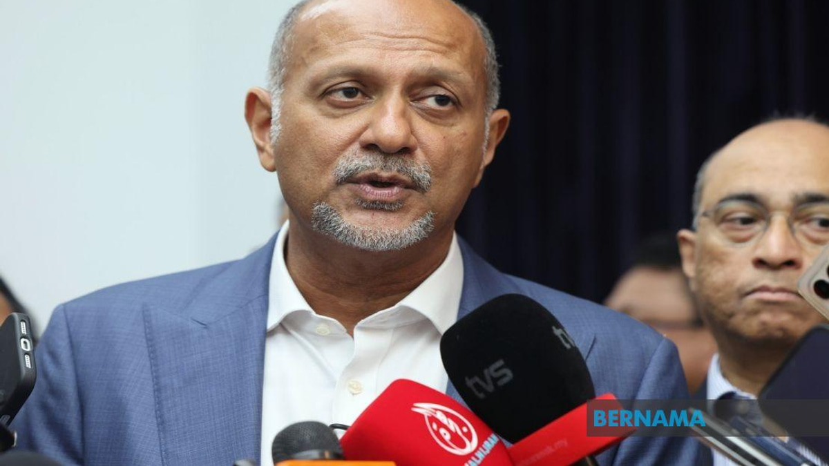 Malaysia's AI Nation Goal Demands Unified Action Beyond Government, Says Gobind