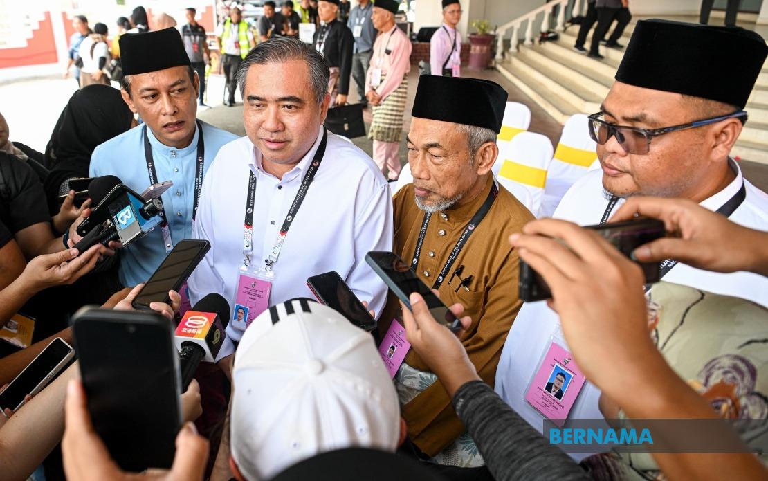 Chennah Seat Critical to Pakatan Harapan's Negeri Sembilan Retention Strategy, Says Loke