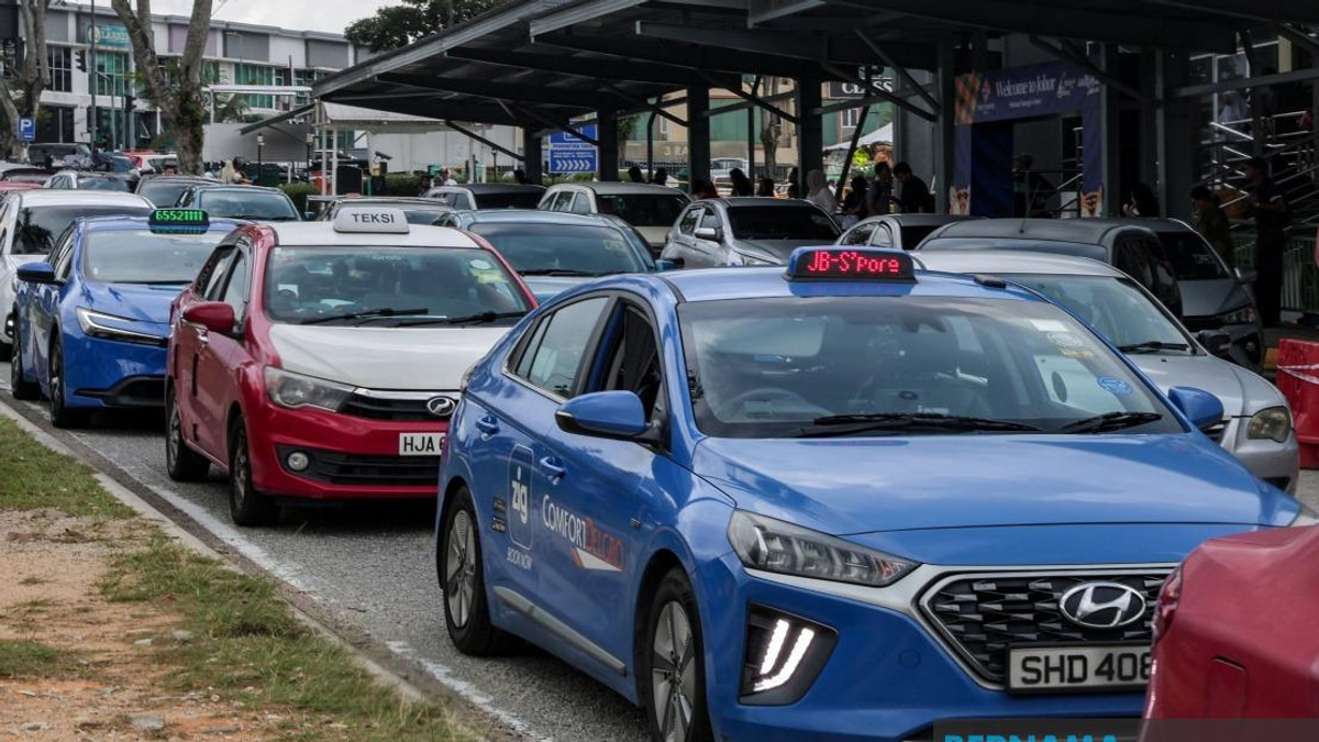 Taxi Drivers Get Greater Choice Under APAD's Revised MADANI Programme