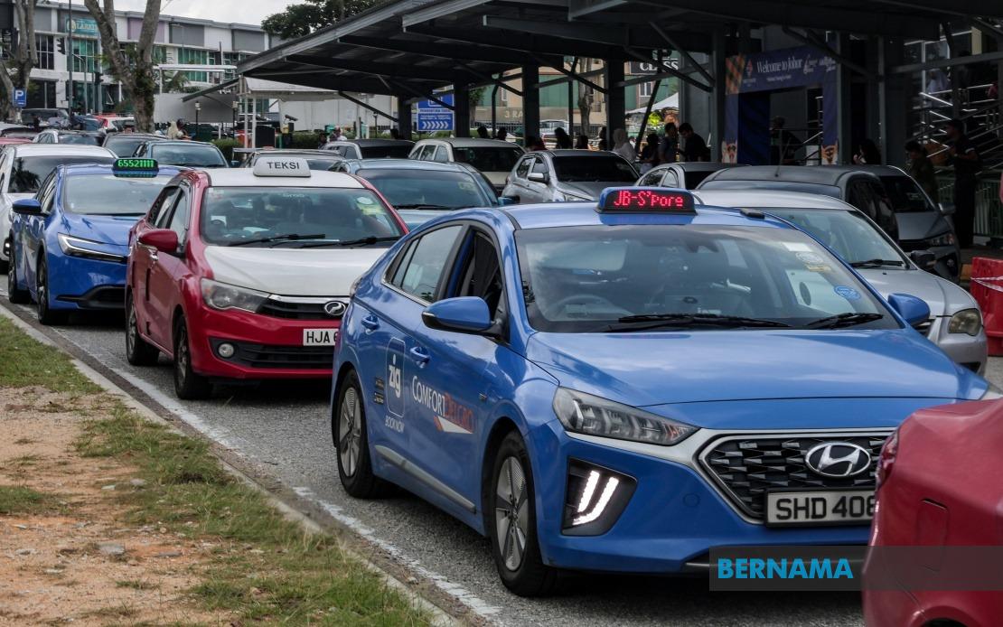 Taxi Drivers Get Greater Choice Under APAD's Revised MADANI Programme