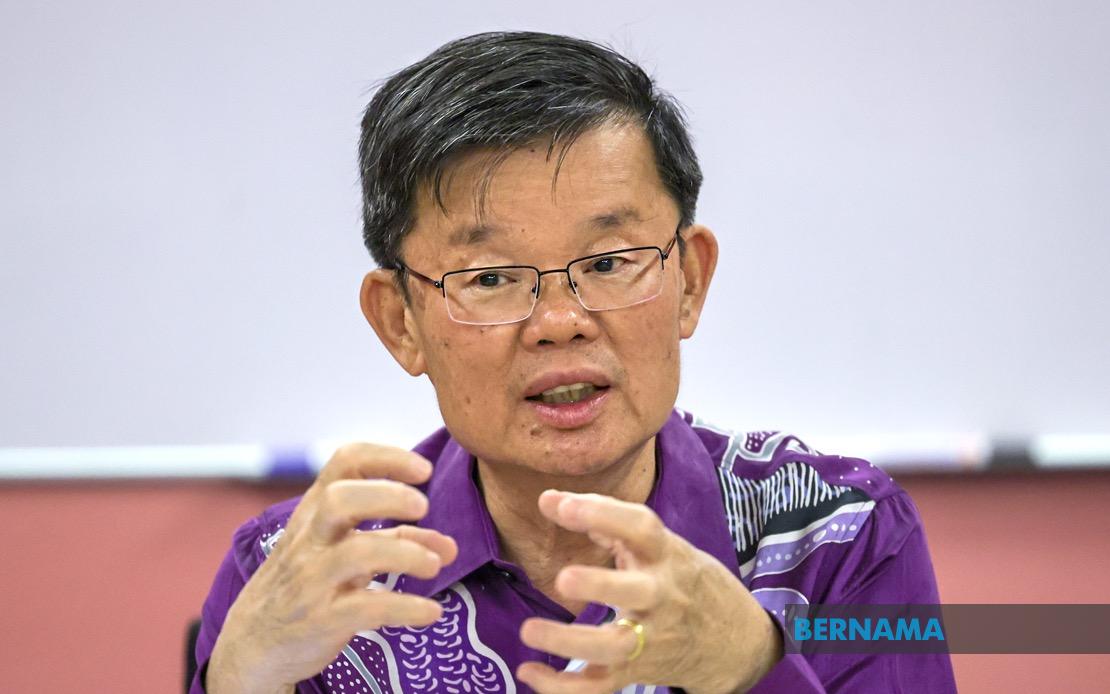 Penang PH To Keep BN Councillor Until Next Election, Says Chow Kon Yeow