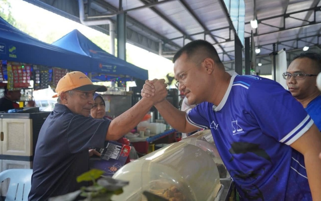 Land Rights and Urban Infrastructure Shape Larkin Contest in Johor State Election