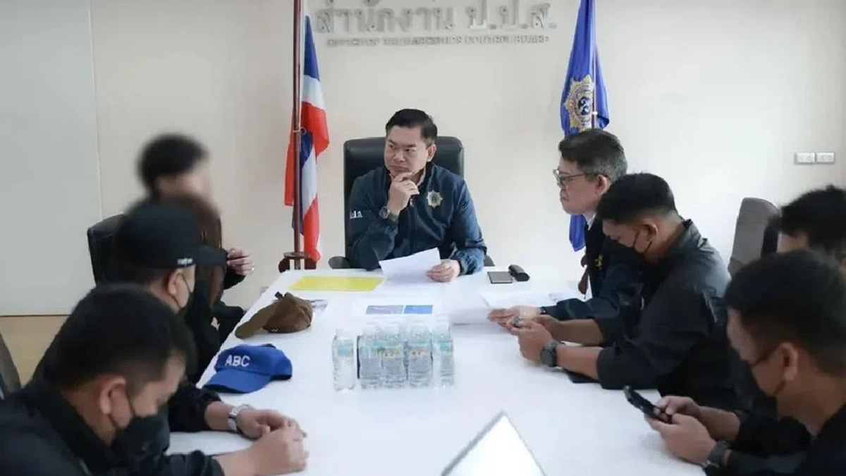 Thai authorities probe transnational heroin network after airline crew arrest in Australia